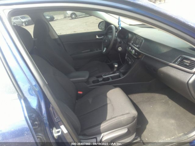 5XXGT4L35HG160467 KIA Optima Lx