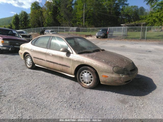 1993 Ford Mondeo 1.8 LX For Sale By Auction