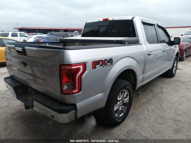 2015 FORD F-150 XLT/XL/LARIAT VIN: 1FTEW1EP0FKD15698