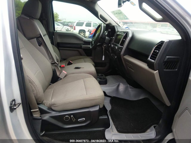 2015 FORD F-150 XLT/XL/LARIAT VIN: 1FTEW1EP0FKD15698