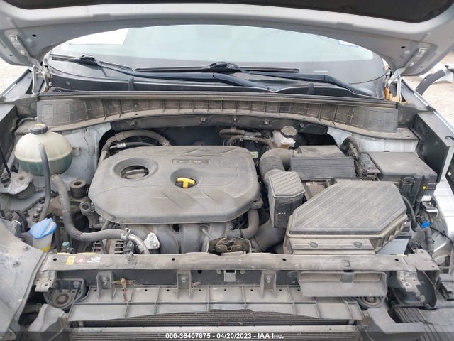 Hyundai TUCSON SEL 2018 KM8J33A42JU665597 Image 12