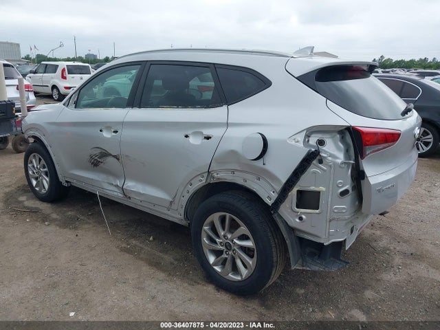 Hyundai TUCSON SEL 2018 KM8J33A42JU665597 Image 5