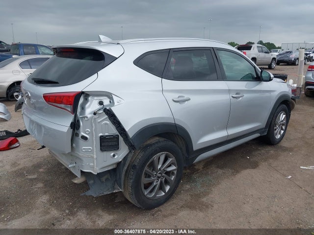 Hyundai TUCSON SEL 2018 KM8J33A42JU665597 Image 6