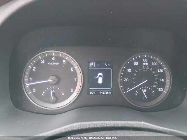 Hyundai TUCSON SEL 2018 KM8J33A42JU665597 Image 9
