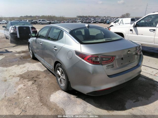 KNAGM4AD8F5088512 KIA OPTIMA HYBRID