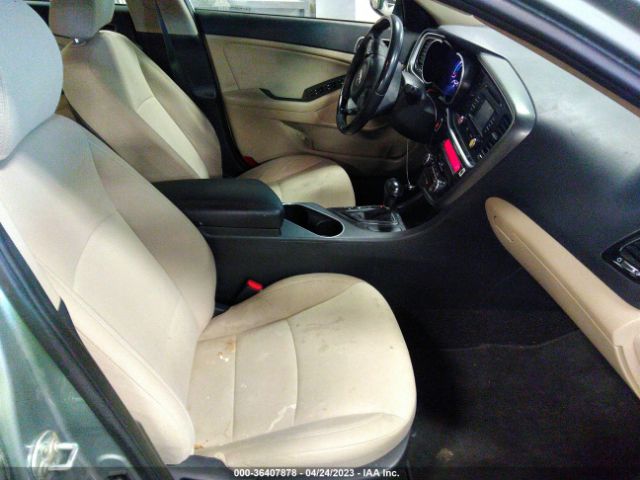 KNAGM4AD8F5088512 KIA OPTIMA HYBRID