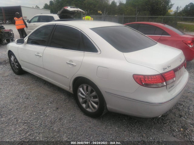 2006 HYUNDAI AZERA LIMITED VIN: KMHFC46F66A104284