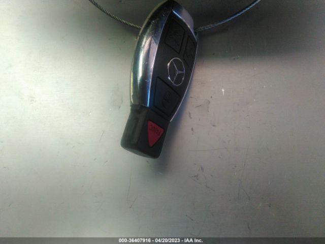 WDCTG4EBXFJ122744 Mercedes-Benz Gla-class Gla 250
