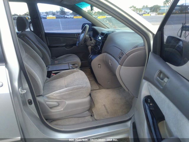 2004 TOYOTA SIENNA CE/LE VIN: 5TDZA23C14S024302