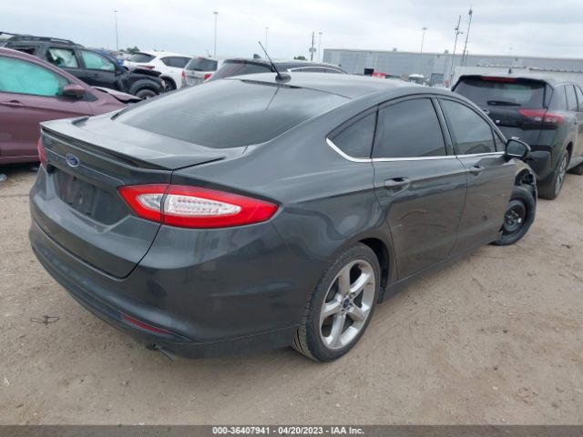 3FA6P0G78GR279271 Ford FUSION S
