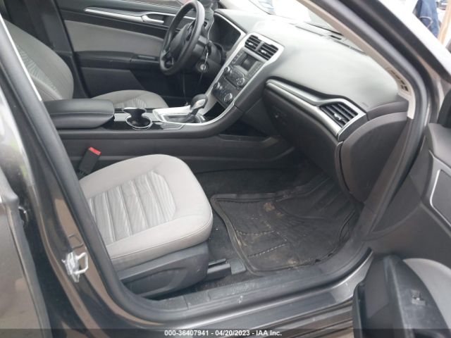 3FA6P0G78GR279271 Ford FUSION S
