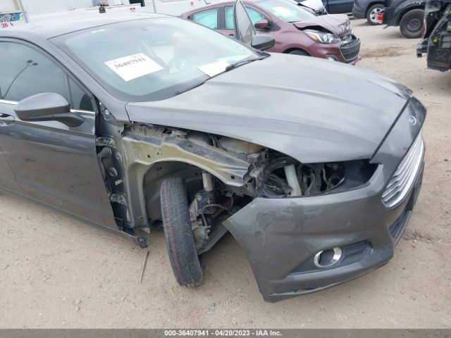 3FA6P0G78GR279271 Ford FUSION S