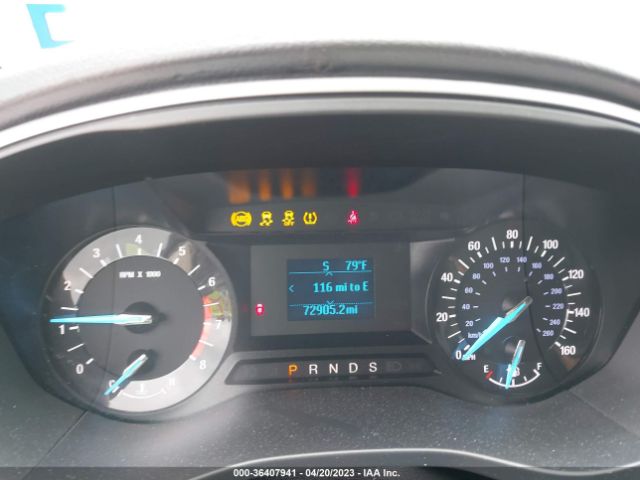 3FA6P0G78GR279271 Ford FUSION S