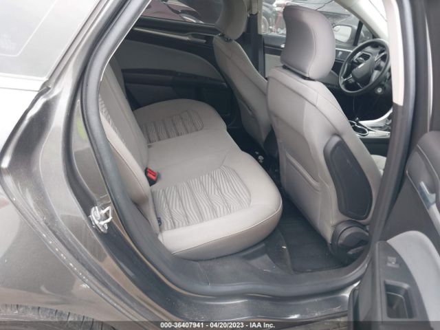 3FA6P0G78GR279271 Ford FUSION S