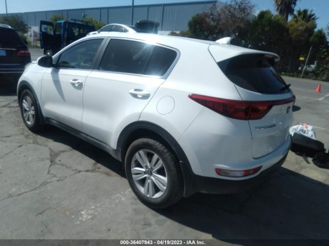 KNDPM3AC8J7343564 KIA Sportage Lx
