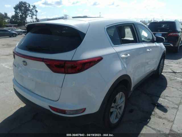 KNDPM3AC8J7343564 KIA Sportage Lx