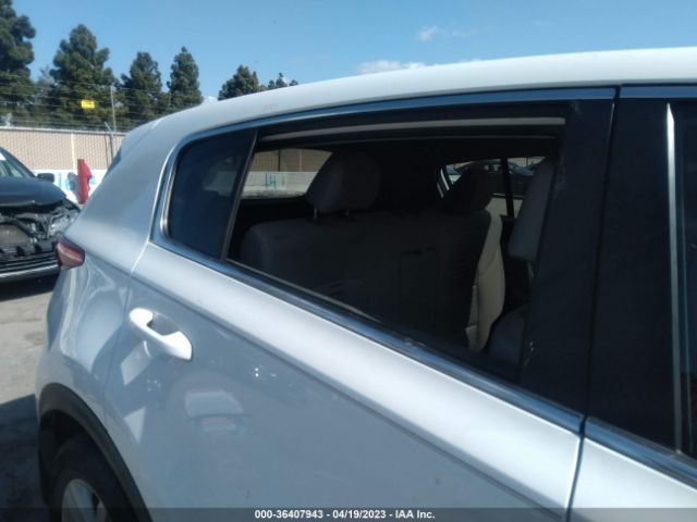 KNDPM3AC8J7343564 KIA Sportage Lx