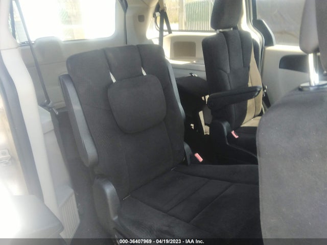 2012 DODGE GRAND CARAVAN SXT VIN: 2C4RDGCG9CR309392