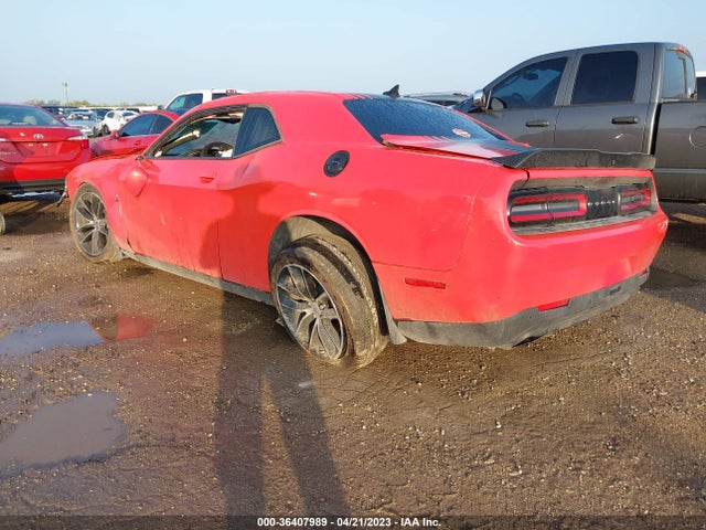 Dodge Challenger 392 Hemi Scat Pack Shaker 2017 2C3CDZFJ7HH501825 Image 3