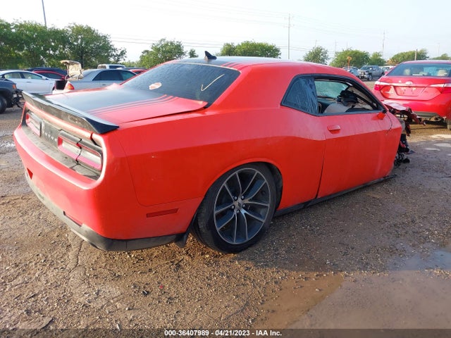 Dodge Challenger 392 Hemi Scat Pack Shaker 2017 2C3CDZFJ7HH501825 Image 4