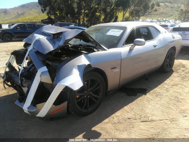 Dodge Challenger R/t 2016 2C3CDZBT7GH317085 Image 2