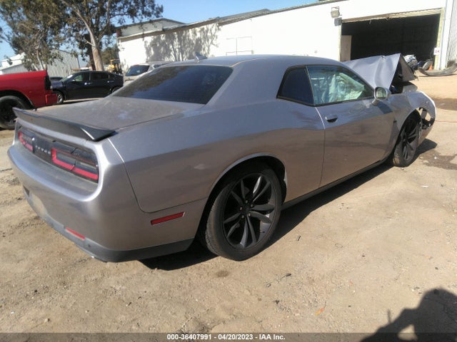 Dodge Challenger R/t 2016 2C3CDZBT7GH317085 Image 4