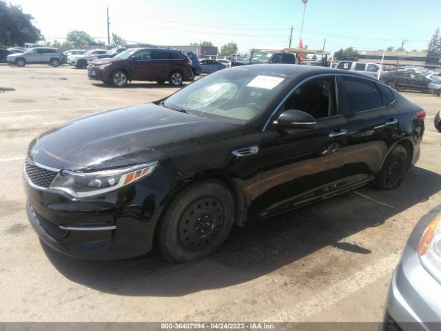5XXGT4L34GG066093 KIA Optima Lx