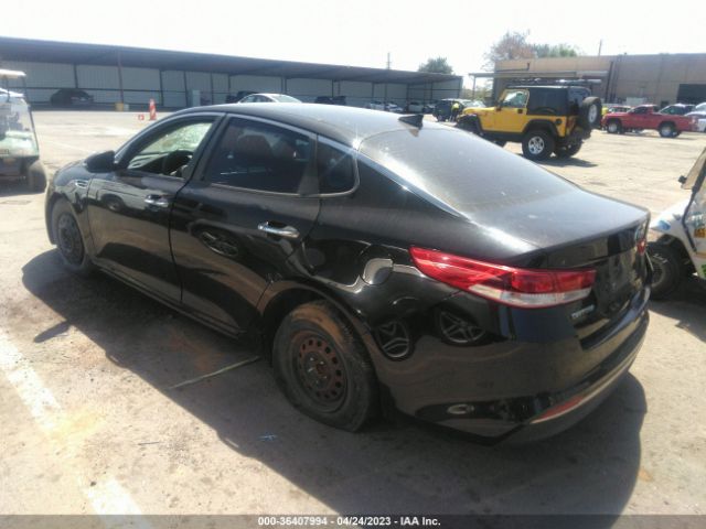 5XXGT4L34GG066093 KIA Optima Lx