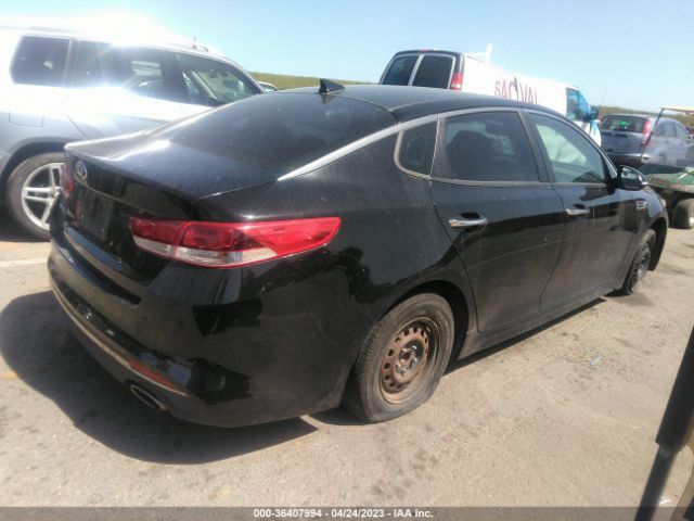 5XXGT4L34GG066093 KIA Optima Lx