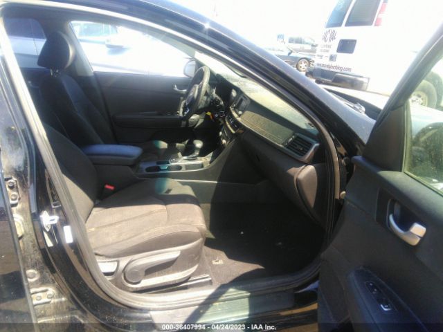 5XXGT4L34GG066093 KIA Optima Lx