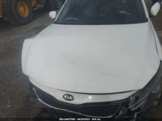 5XXGN4A70FG370133 KIA OPTIMA EX