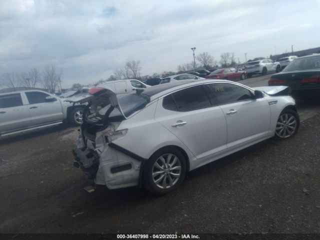 5XXGN4A70FG370133 KIA OPTIMA EX
