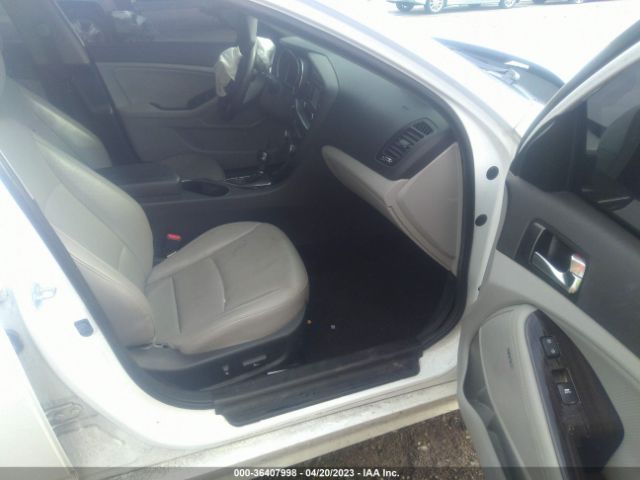 5XXGN4A70FG370133 KIA OPTIMA EX