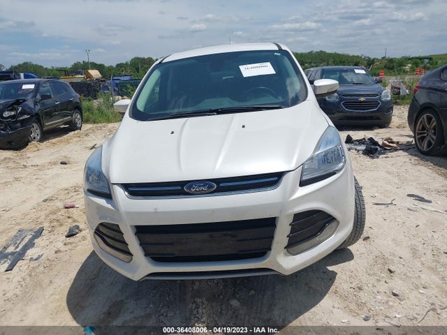 2013 FORD ESCAPE SEL VIN: 1FMCU0HXXDUA81330