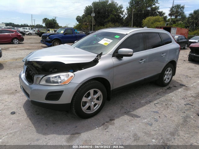 2012 VOLVO XC60 3.2L VIN: YV4952DL9C2321873