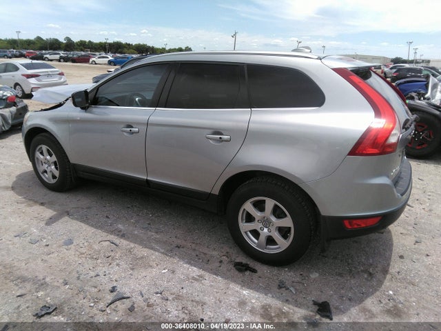 2012 VOLVO XC60 3.2L VIN: YV4952DL9C2321873