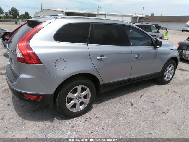 2012 VOLVO XC60 3.2L VIN: YV4952DL9C2321873