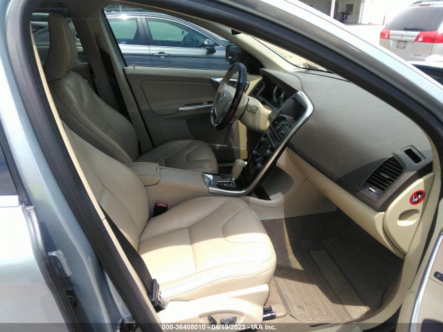 2012 VOLVO XC60 3.2L VIN: YV4952DL9C2321873