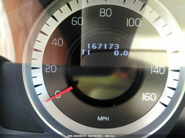 2012 VOLVO XC60 3.2L VIN: YV4952DL9C2321873