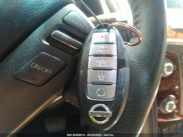 JN8AY2ND5H9004416 Nissan Armada Sl