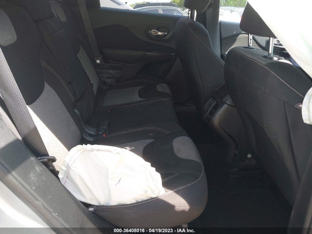 2017 JEEP CHEROKEE SPORT VIN: 1C4PJLAB9HW561657