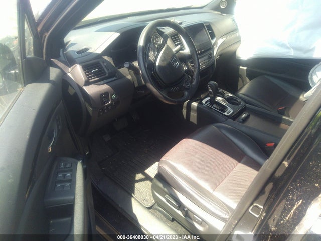 Honda Ridgeline Black Edition 2017 5FPYK3F80HB030647 Image 5