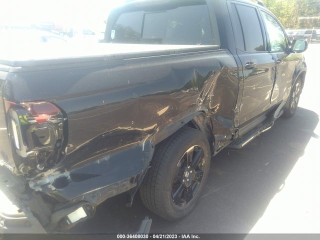 Honda Ridgeline Black Edition 2017 5FPYK3F80HB030647 Image 6