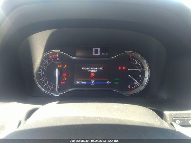 Honda Ridgeline Black Edition 2017 5FPYK3F80HB030647 Image 7