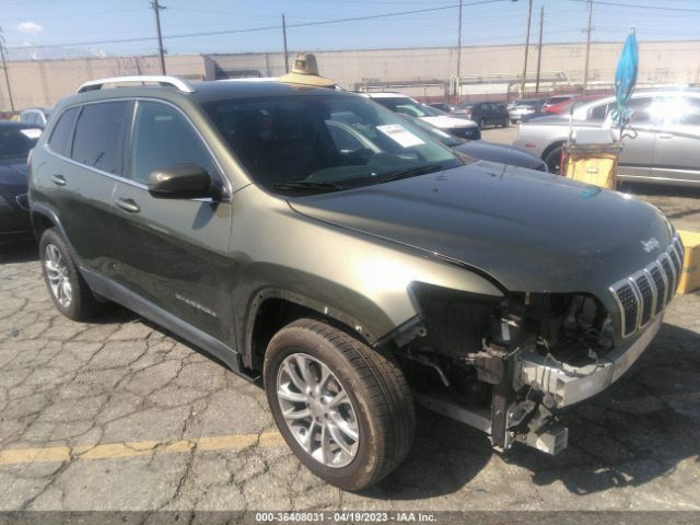 1C4PJLLB1KD202867 auction archive image
