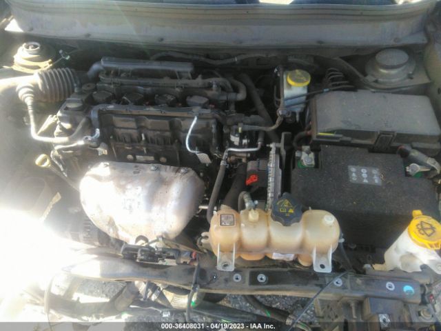 1C4PJLLB1KD202867 Jeep Cherokee Latitude Plus