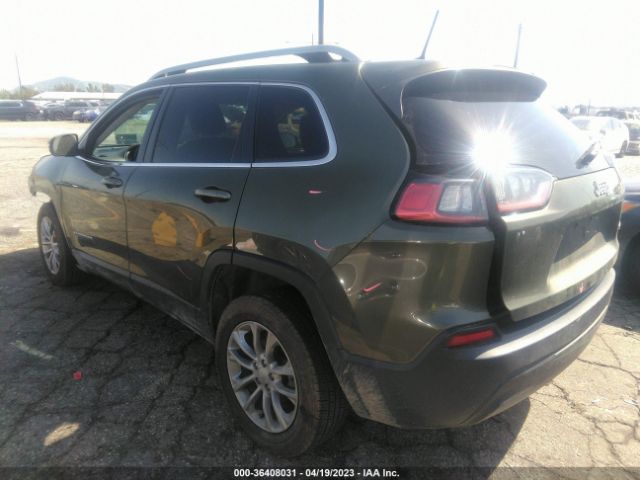 1C4PJLLB1KD202867 Jeep Cherokee Latitude Plus