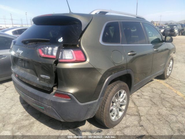 1C4PJLLB1KD202867 Jeep Cherokee Latitude Plus