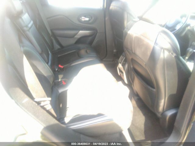 1C4PJLLB1KD202867 Jeep Cherokee Latitude Plus