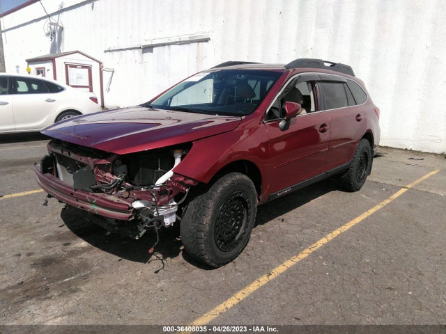 4S4BSANC4K3354502 Subaru Outback Limited